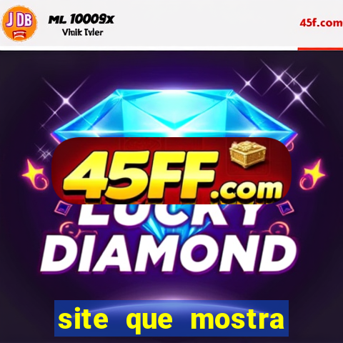 site que mostra qual jogo ta pagando mais
